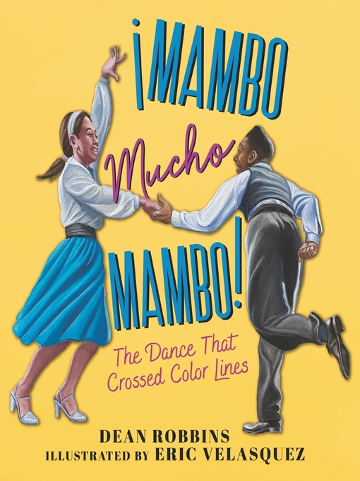 Imagen de portada para ¡Mambo Mucho Mambo!